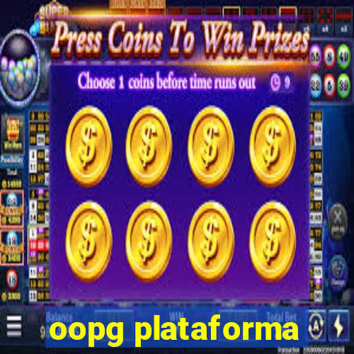 oopg plataforma